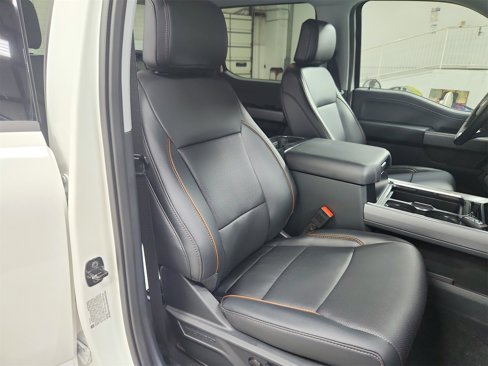 New 2025 Ford F250 Lariat w/ Black Appearance Package image 45