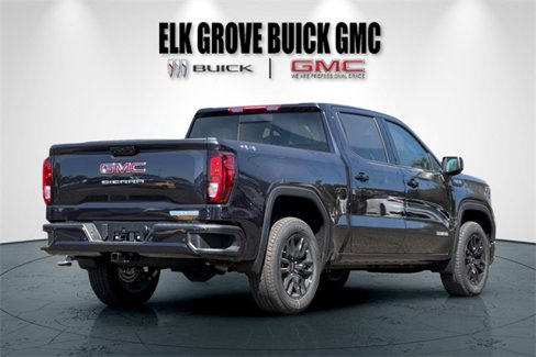 New 2025 GMC Sierra 1500 Elevation w/ Elevation Premium Package image 4