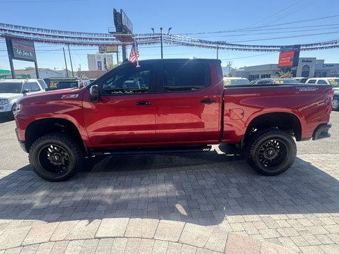 Used 2021 Chevrolet Silverado 1500 LT Trail Boss w/ Convenience Package II image 6