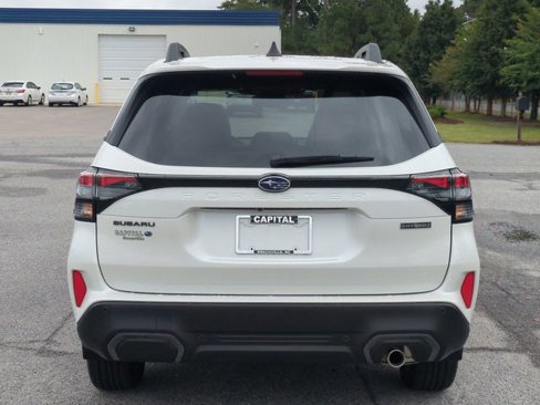 New 2025 Subaru Forester Limited image 4