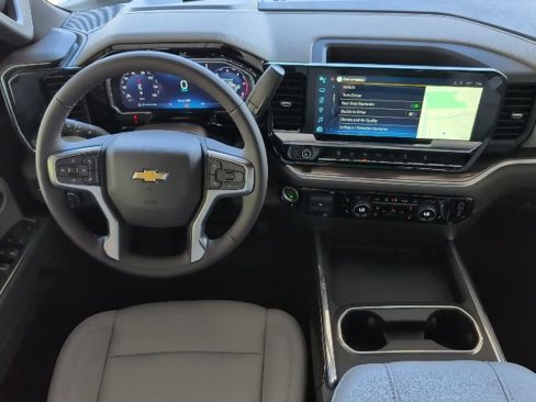 New 2026 Chevrolet Silverado 2500 LT w/ Texas Edition image 4