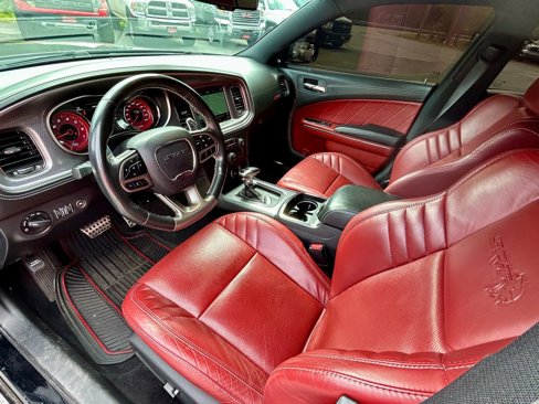 Used 2020 Dodge Charger SRT Hellcat w/ Navigation & Travel Group image 2