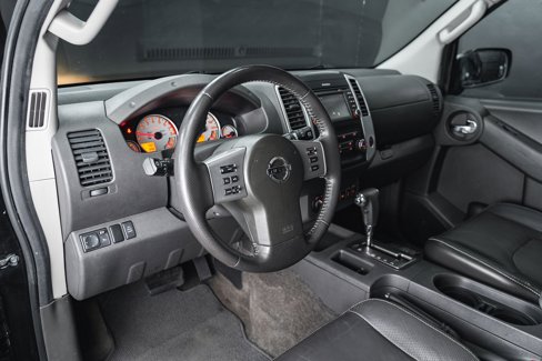 Used 2015 Nissan Xterra PRO-4X image 32