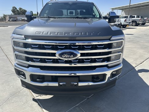 New 2025 Ford F350 Lariat w/ Lariat Ultimate Package image 9