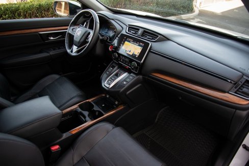 Used 2020 Honda CR-V Touring image 18
