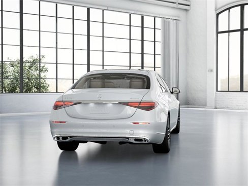 New 2026 Mercedes-Benz S 500 4MATIC image 24