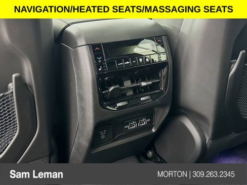 New 2025 Jeep Grand Cherokee L Summit w/ High Altitude Package image 26