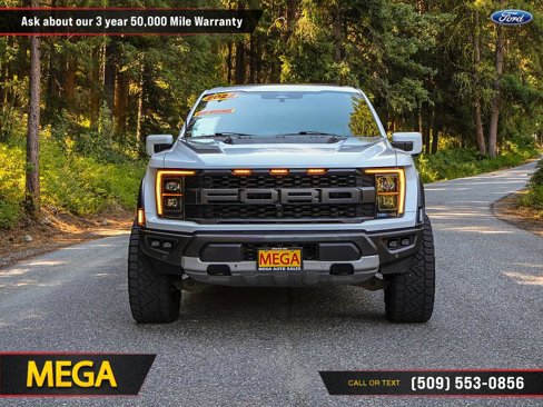 Used 2022 Ford F150 Raptor w/ Raptor 37 Performance Package image 4