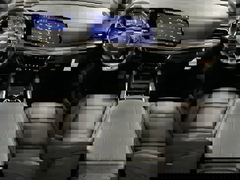 New 2026 Chevrolet Tahoe LT w/ Comfort Package image 3