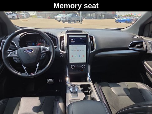 Used 2024 Ford Edge ST w/ Equipment Group 401A image 18