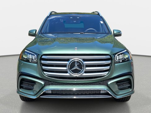 New 2026 Mercedes-Benz GLS 450 4MATIC image 2