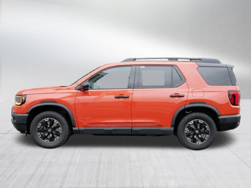 New 2026 Honda Passport TrailSport Elite image 4