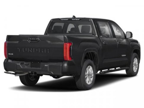 New 2026 Toyota Tundra SR5 w/ SR5 Premium Package image 2