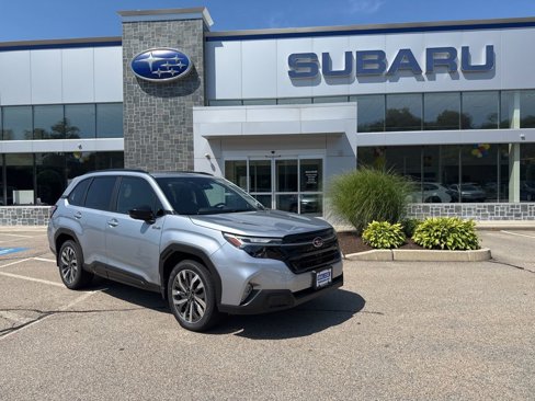 New 2025 Subaru Forester Touring image 1