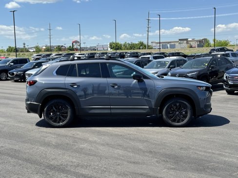 New 2025 MAZDA CX-50 AWD 2.5 Hybrid w/ Weather Package image 6