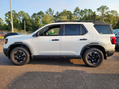 New 2026 Honda Passport TrailSport Elite image 4