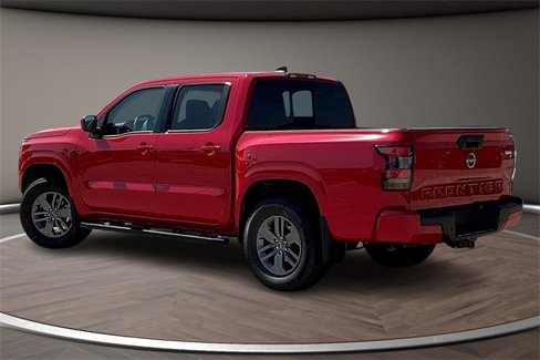 New 2026 Nissan Frontier SV image 3