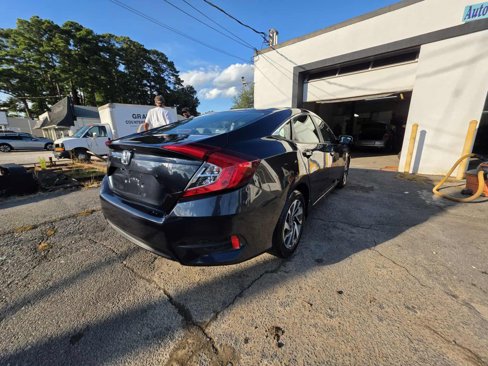 Used 2016 Honda Civic EX image 5