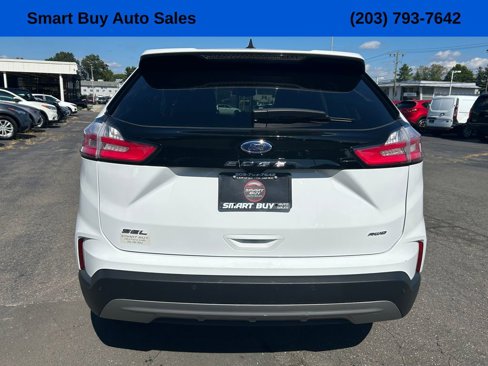 Used 2024 Ford Edge SEL image 11