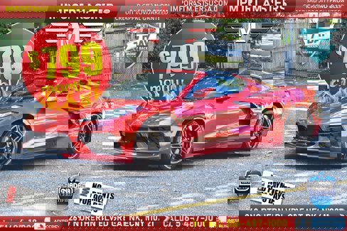 Used 2023 Chevrolet Corvette Stingray Coupe w/ Z51 Performance Package image 1