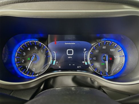 New 2026 Chrysler Pacifica Select image 14