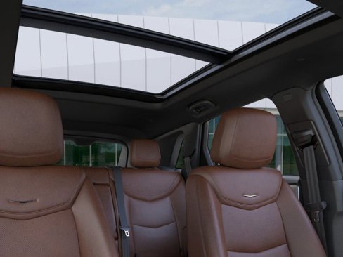 New 2025 Cadillac XT5 Premium Luxury w/ LPO, ONYX Package image 24