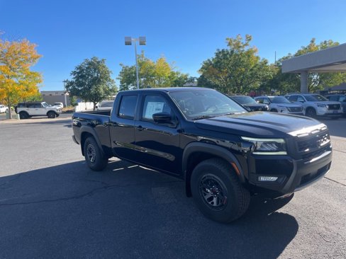New 2026 Nissan Frontier PRO-4X image 3