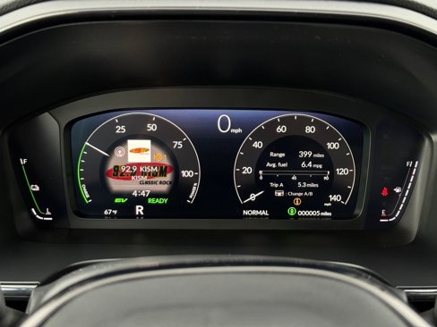 New 2026 Honda CR-V Sport Touring image 18