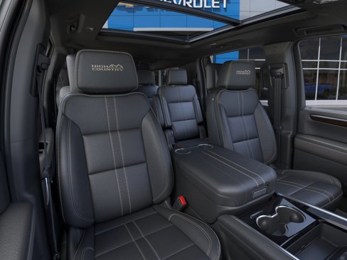 New 2026 Chevrolet Suburban High Country image 16