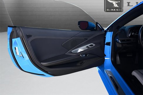 Used 2023 Chevrolet Corvette Stingray Coupe w/ Z51 Performance Package image 12