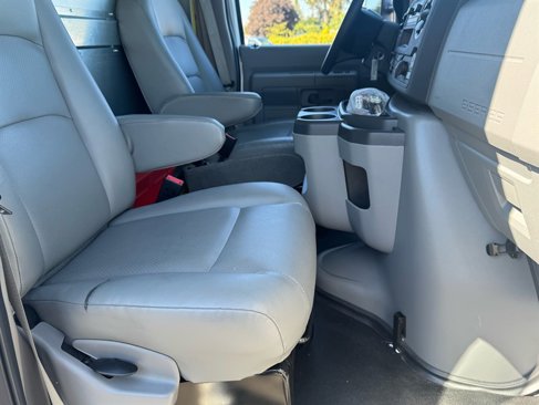 Used 2024 Ford E-350 and Econoline 350 Super Duty w/ Driver's Safety Package image 22
