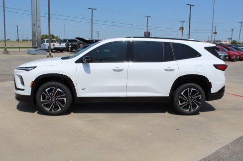 New 2026 Buick Enclave Sport Touring w/ Power Package image 2