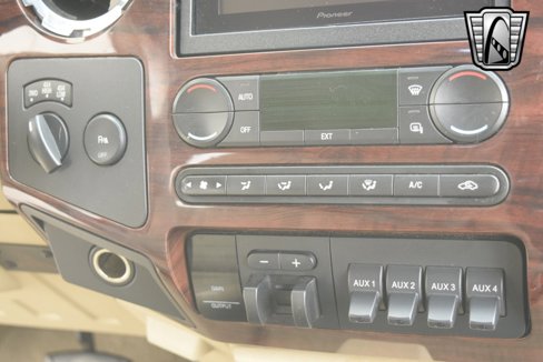 Used 2008 Ford F250 4x4 Crew Cab Super Duty image 27