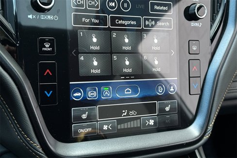 Used 2025 Subaru Outback Wilderness image 21