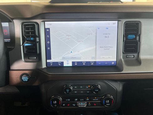 Used 2023 Ford Bronco Outer Banks image 25