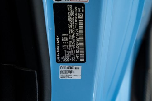 Used 2024 BMW M2 w/ Lighting Package image 57
