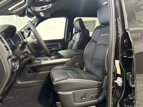 New 2025 RAM 2500 Laramie image 18