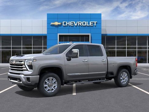 New 2026 Chevrolet Silverado 2500 High Country w/ Z71 Off-Road Package image 2