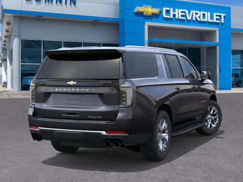 New 2026 Chevrolet Suburban Premier image 4