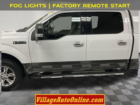 Used 2018 Ford F150 XLT w/ Equipment Group 302A Luxury image 8