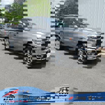 New 2025 RAM 1500 Big Horn image 1