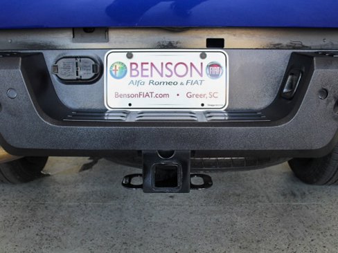 Used 2024 Toyota Tacoma TRD Sport image 9