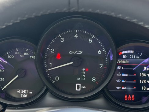 Used 2025 Porsche Macan GTS image 59