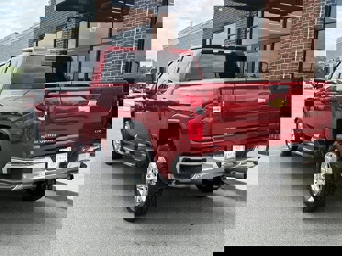 Used 2022 Chevrolet Silverado 2500 LTZ w/ LTZ Plus Package image 4