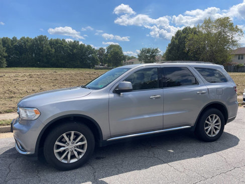 Used 2017 Dodge Durango SXT w/ Quick Order Package 23B image 3
