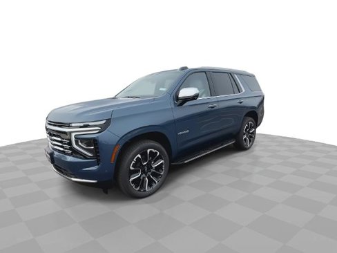 New 2026 Chevrolet Tahoe Premier image 40