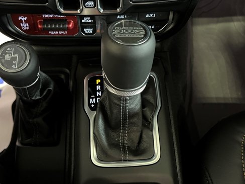 New 2025 Jeep Wrangler Unlimited Rubicon 392 image 24