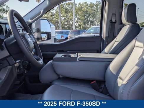 New 2025 Ford F350 XL w/ XL Chrome Package image 20