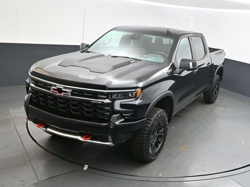 New 2026 Chevrolet Silverado 1500 ZR2 image 31
