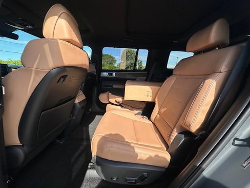 New 2026 Hyundai Santa Fe Limited image 10